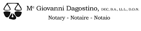 Logo_Giovanni Dagostino Notary